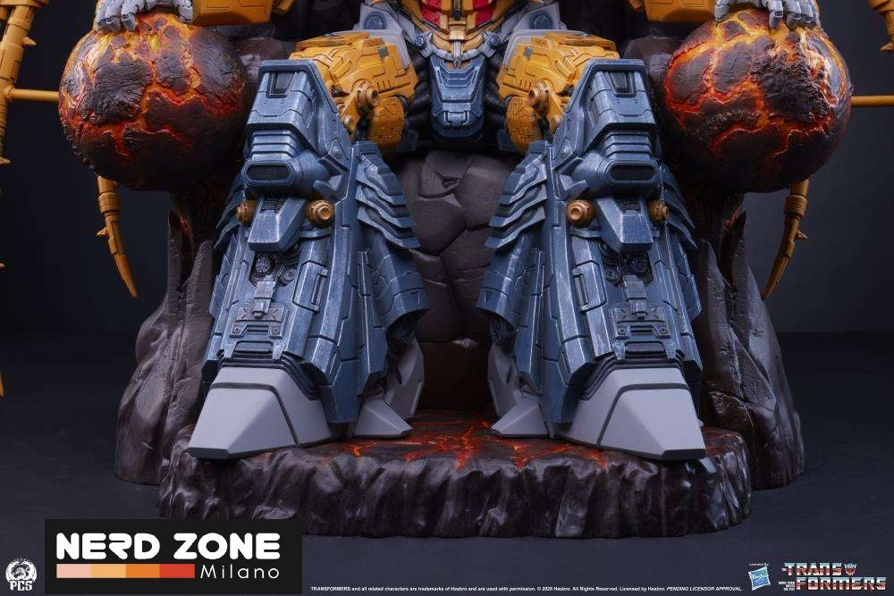 PCS (Premium Collectibles Studio) - Transformers Unicron Museum Scale Statue