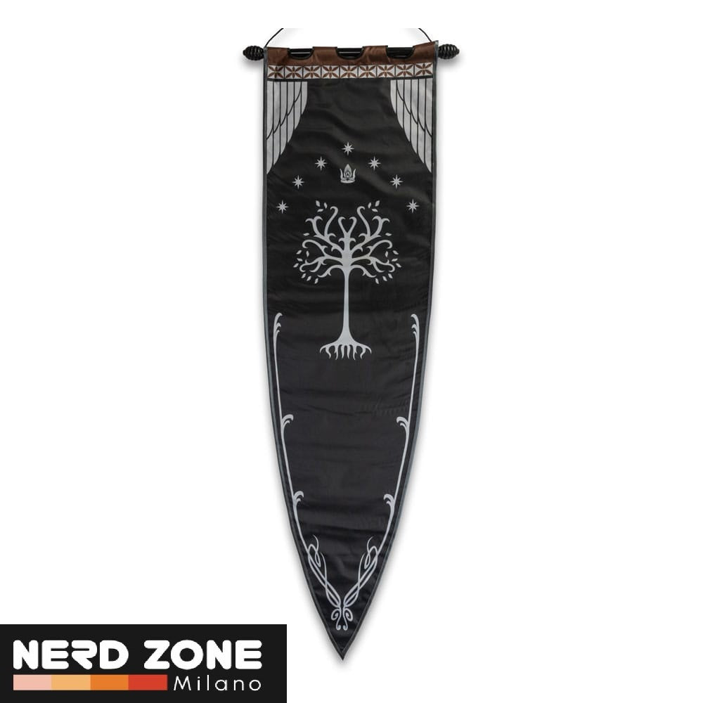 UNITED CUTLERY - Lord of the Rings Replica 1/1 Gondor War Banner 151 cm