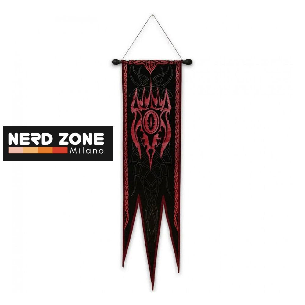 UNITED CUTLERY - Lord of the Rings Replica 1/1 Mace of Sauron with One Ring