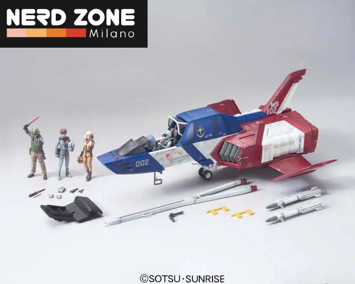 PRE ORDINE - BANDAI GUNPLA - Uchg Core Fighter 1/35