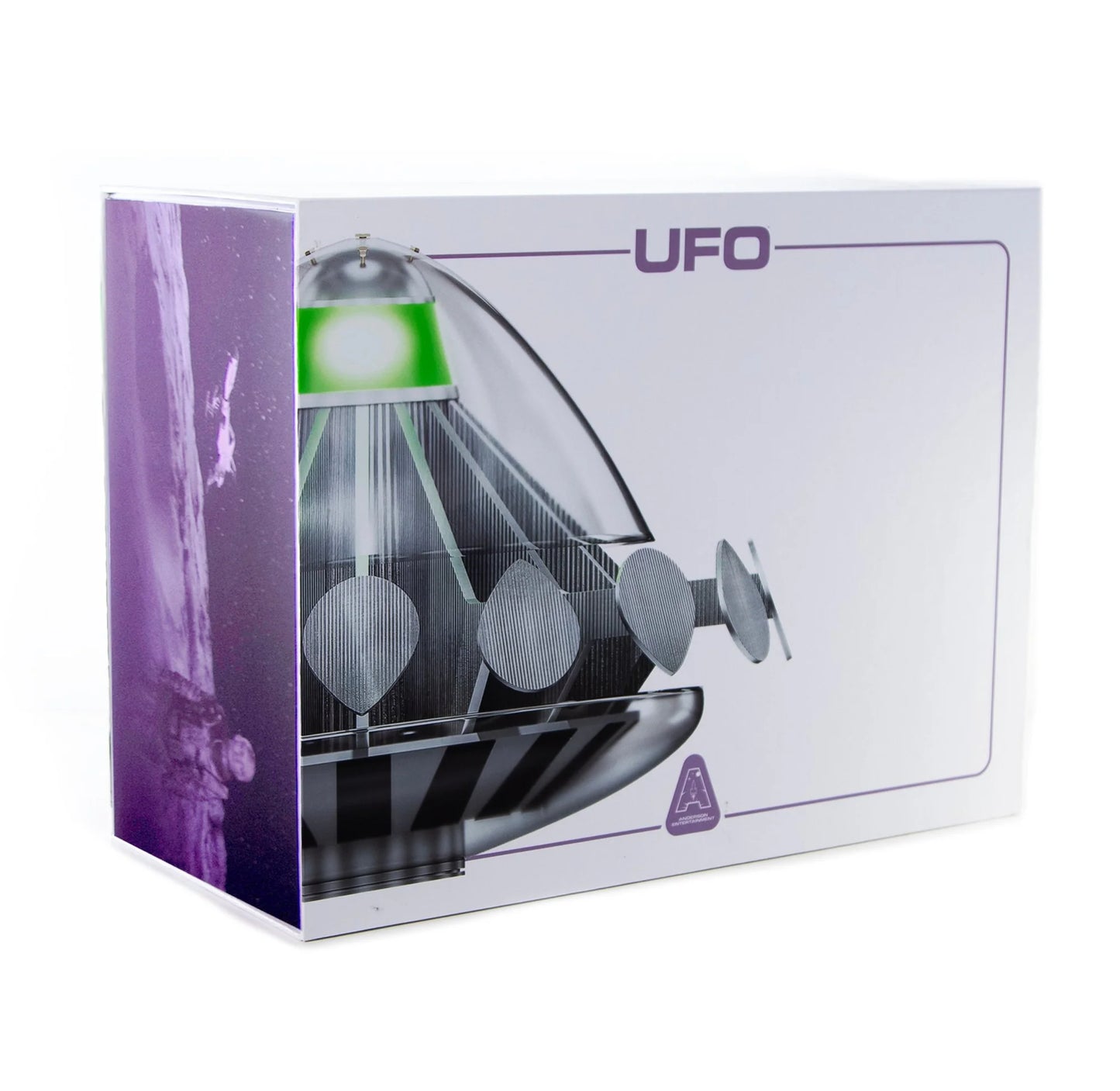 Anderson Entertainment Limited - Ufo Collectible Replica