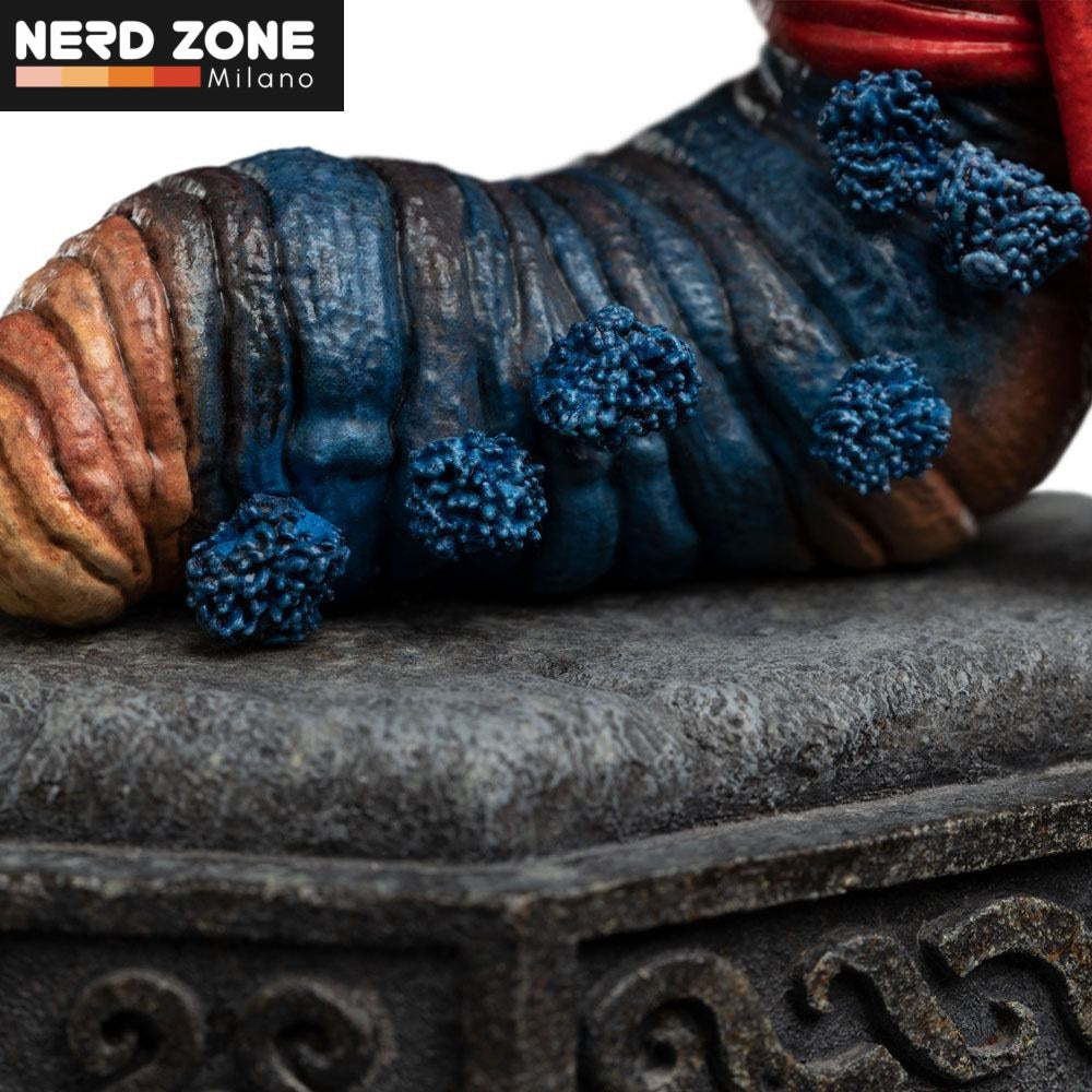 WETA - Labyrinth Statue 1/1 Ello Worm 11 cm