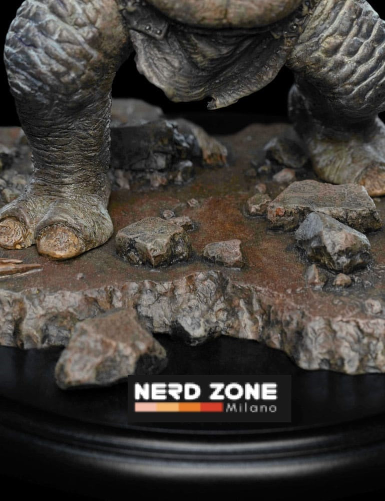 WETA - Lord of the Rings Mini Statue Cave Troll 16 cm