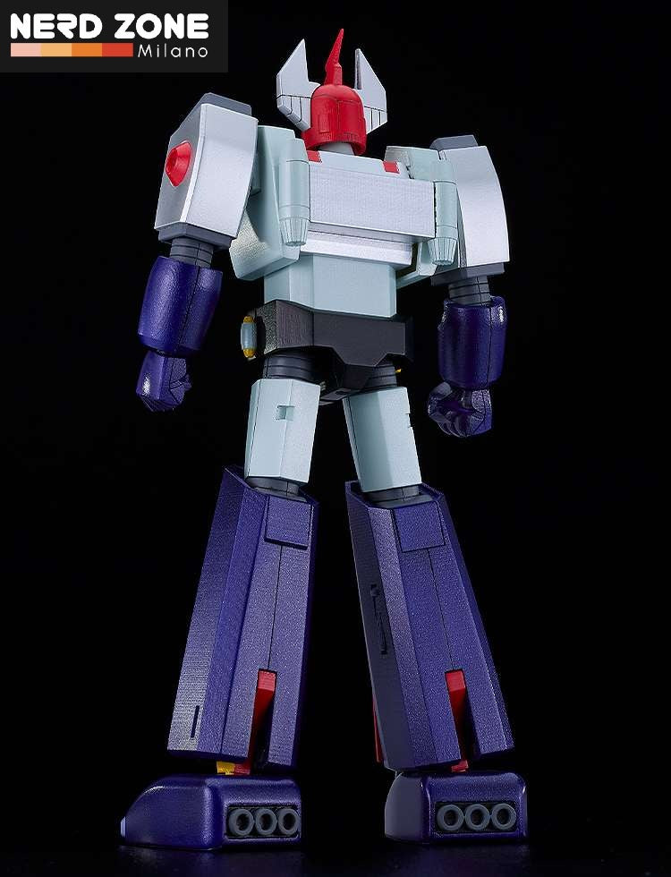 GOODSMILE FR MODEROID - Wakusei Robo Danguard Ace Moderoid Danguard A Mk