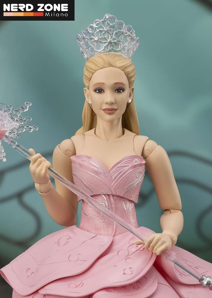 BANDAI - S.H. FIGUARTS Wicked Glinda Shf