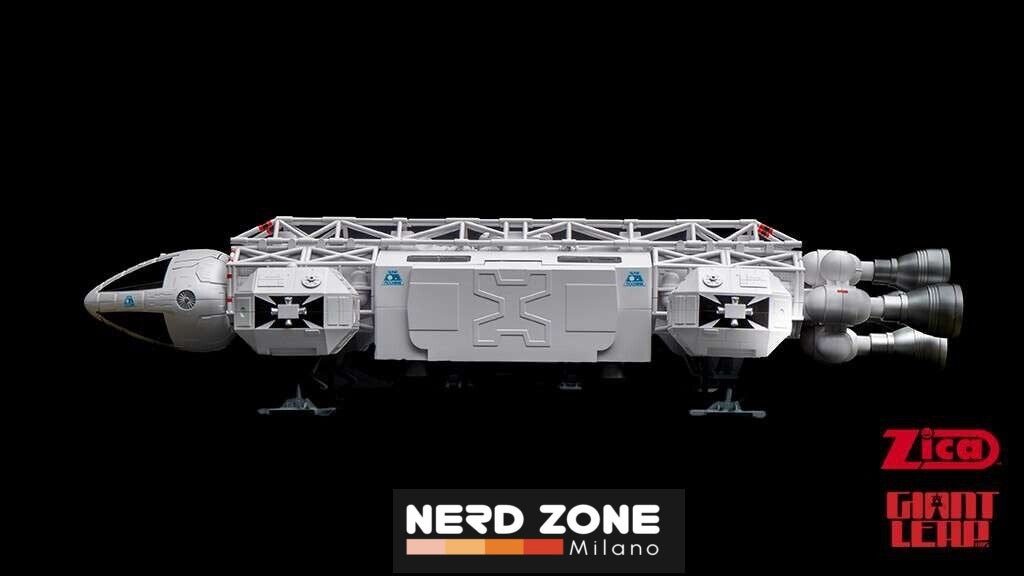 ZICA TOYS - Space 1999 Eagle 1976 Standard Edition Playset
