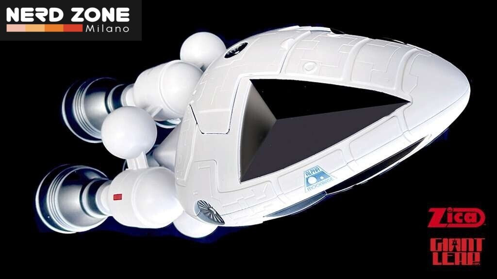 ZICA TOYS - Space 1999 Eagle 1976 Standard Edition Playset