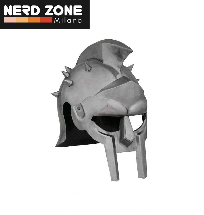 MEDIOEVO - Elmo Gladiatore - Replica 1:1