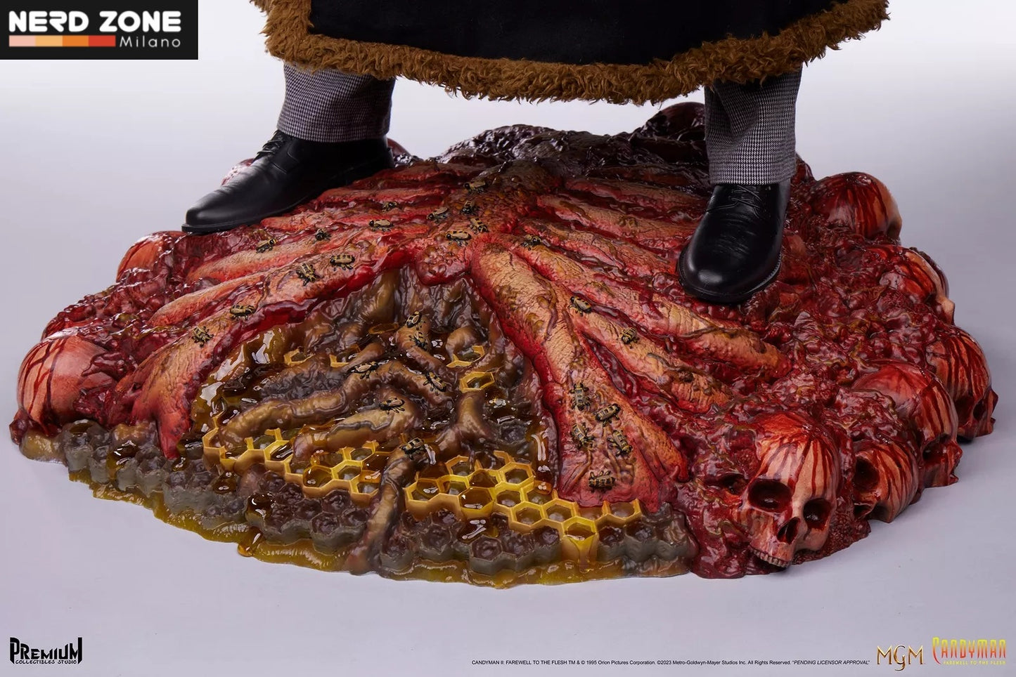 PCS (Premium Collectibles Studio) - Candyman Statue 1/3 Candyman 71 cm