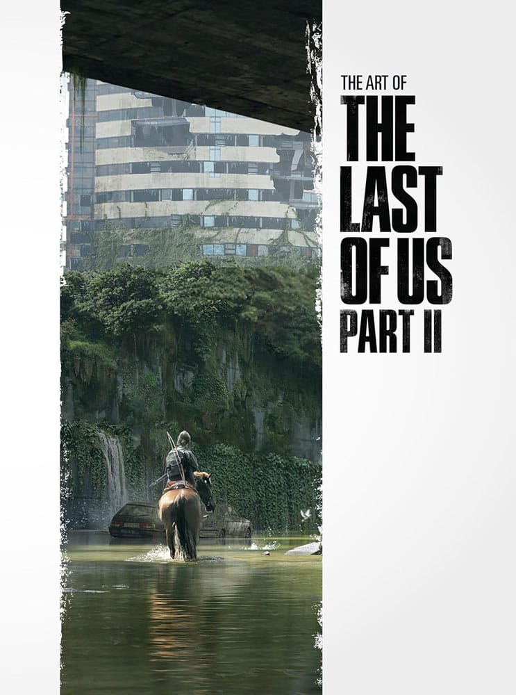 PRE ORDINE - The Art of the Last of Us Part II Art Book