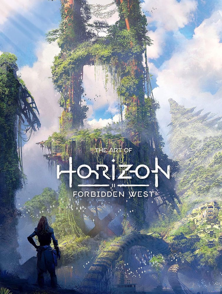 PRE ORDINE - Horizon Forbidden West Art Book