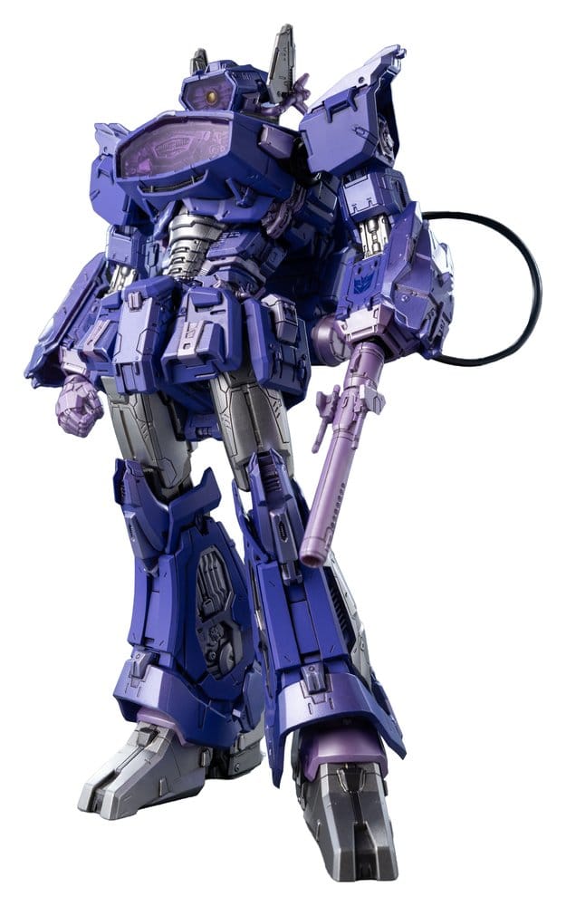 PRE ORDINE - Transformers MDLX Action Figure Shockwave 19 cm