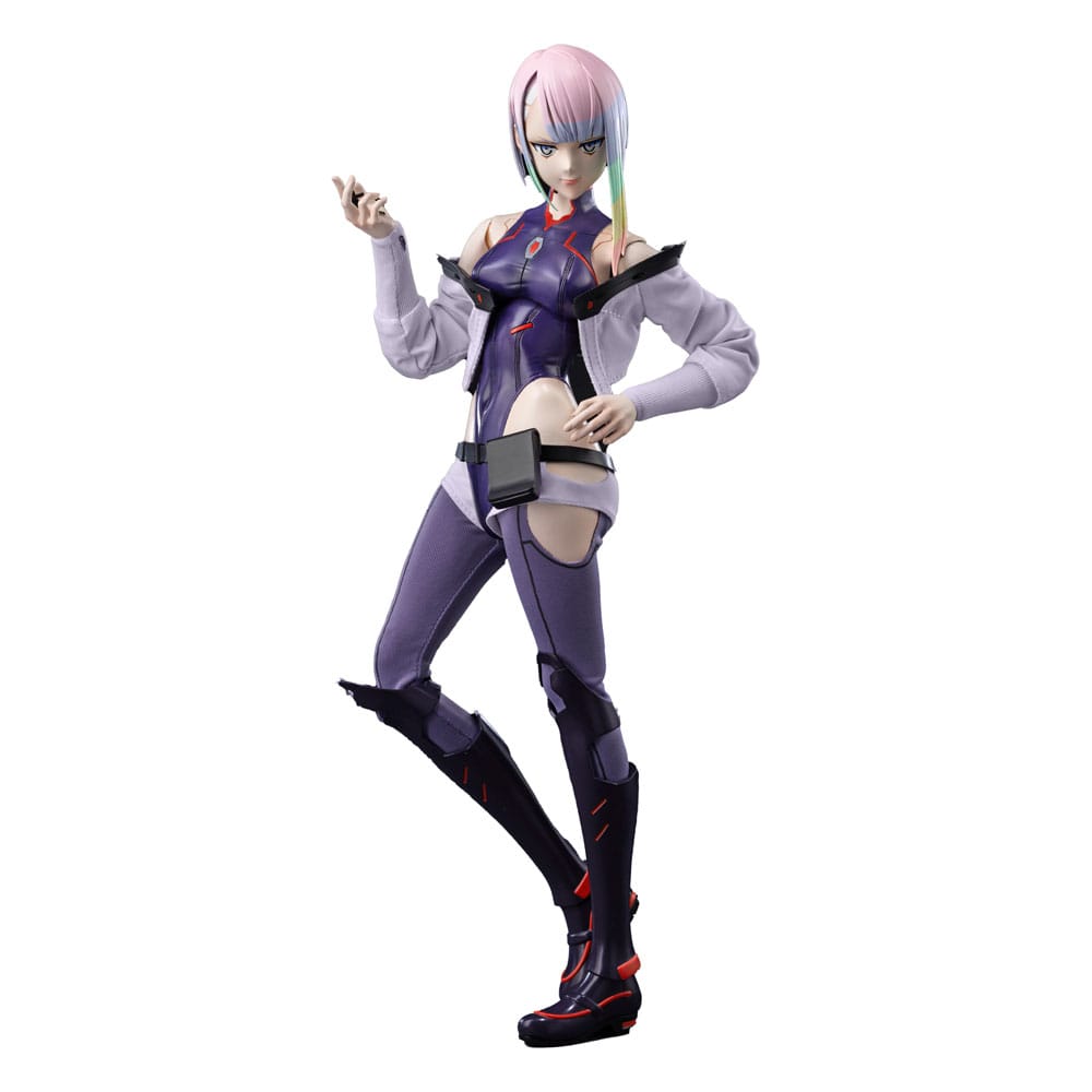 PRE ORDINE - Cyberpunk: Edgerunners FigZero Action Figure 1/6 Lucy 29 cm