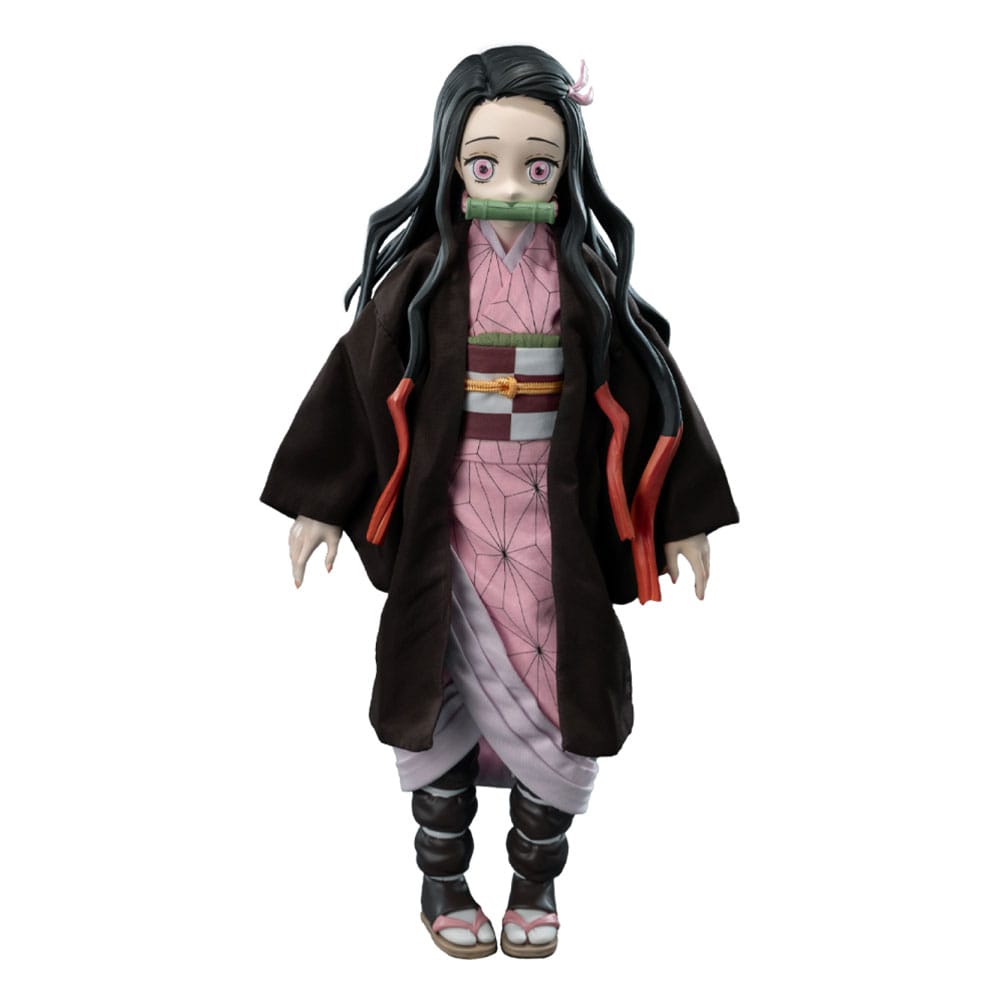 PRE ORDINE - Demon Slayer: Kimetsu no Yaiba FigZero Action Figure 1/6 Nezuko Kamado 26 cm