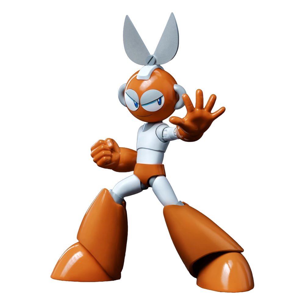 PRE ORDINE - Mega Man MDLX Action Figure Rockman / Mega Man Cutman 12 cm