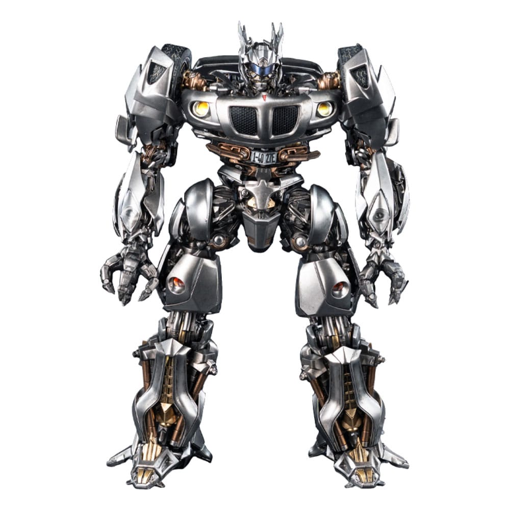 PRE ORDINE - Transformers DLX Action Figure 1/6 Jazz 19 cm