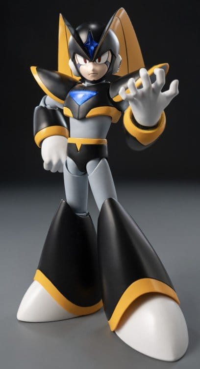 PRE ORDINE - Mega Man MDLX Action Figure Rockman / Mega Man Forte 10 cm