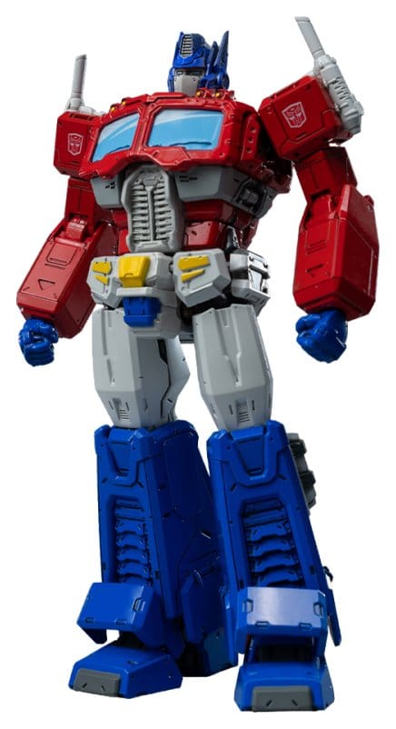 PRE ORDINE - Transformers MDLX Action Figure Optimus Prime (1986 Movie Edition) 18 cm