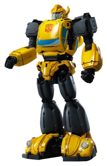 PRE ORDINE - Transformers MDLX Action Figure Bumblebee (1986 Movie Edition) 12 cm