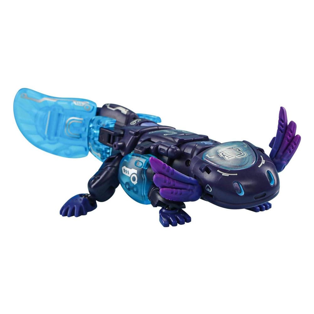 PRE ORDINE - Beastbox Figure Cubes BB-63AC Wandering Star (Axolotl) 10 cm