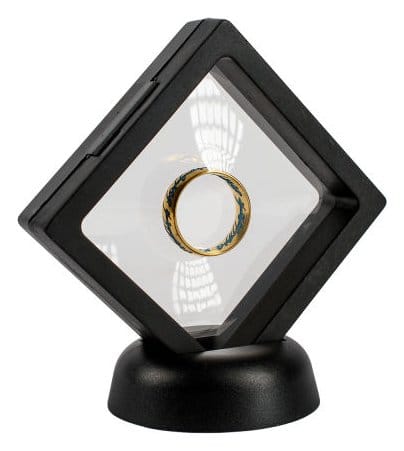 PRE ORDINE - Lord of the Rings Replica One Ring Glow in the Dark