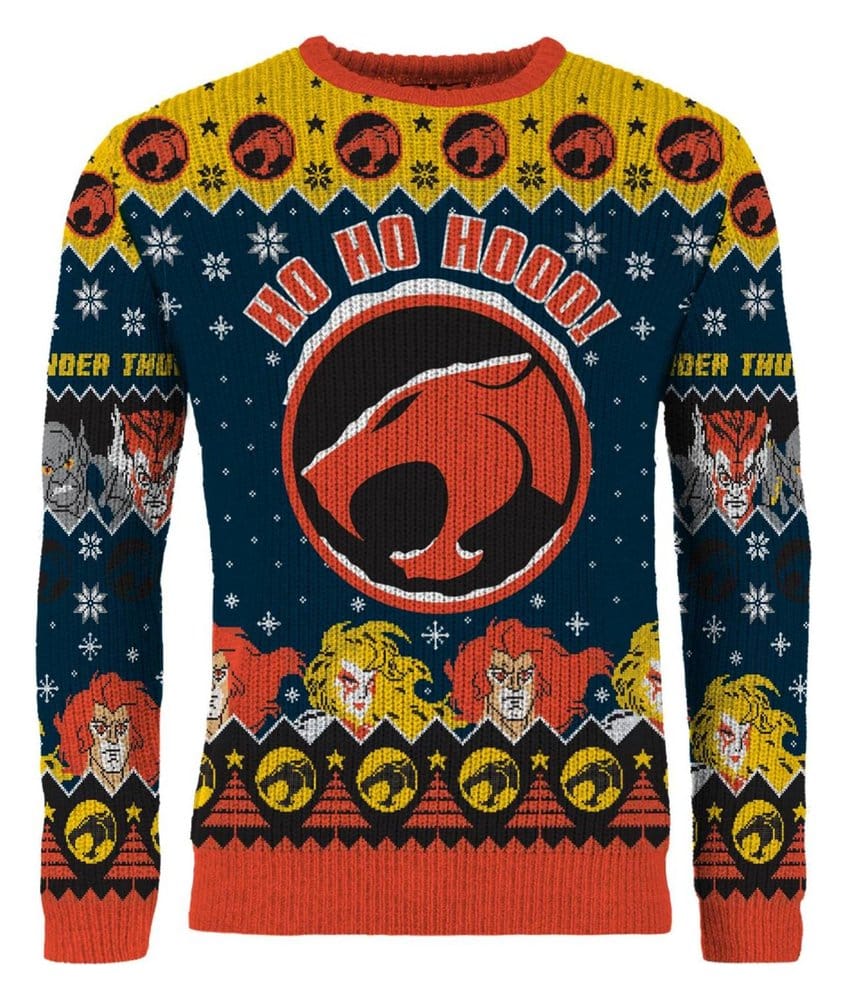 Thundercats Christmas Sweater