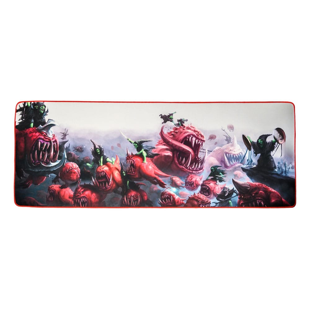 PRE ORDINE - Warhammer Age of Sigmar Desk Mat Squigalanche