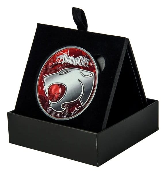 PRE ORDINE - Thunder Cats Coin Deluxe