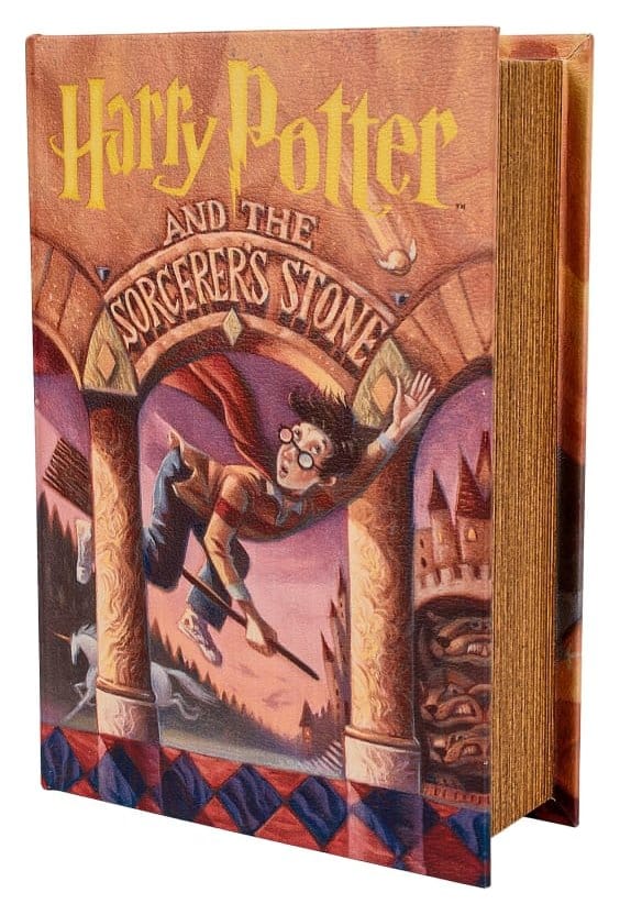 PRE ORDINE - Harry Potter and the Sorcerer's Stone Storage Box