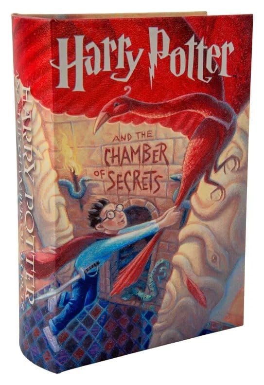 PRE ORDINE - Harry Potter and the Chamber of Secrets Storage Box