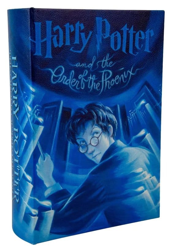 PRE ORDINE - Harry Potter and the Order of the Phoenix Storage Book Box