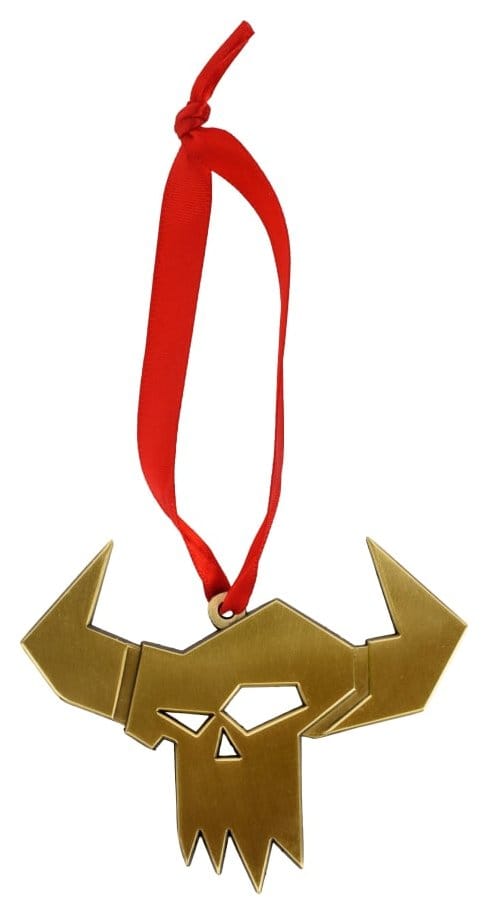 PRE ORDINE - Warhammer 40,000 Hanging Decoration Orks 17 cm