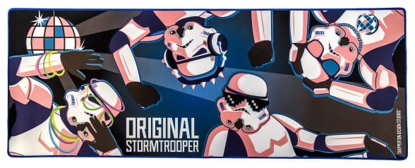 PRE ORDINE - Original Stormtrooper Desk Mat Disco