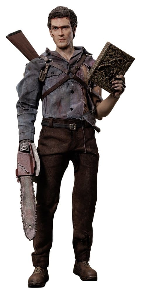 PRE ORDINE - The Evil Dead II Action Figure 1/6 Ash Williams 31 cm