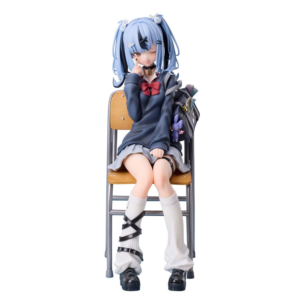 PRE ORDINE - VTuber PVC Statue 1/7 Nito Wai 18 cm