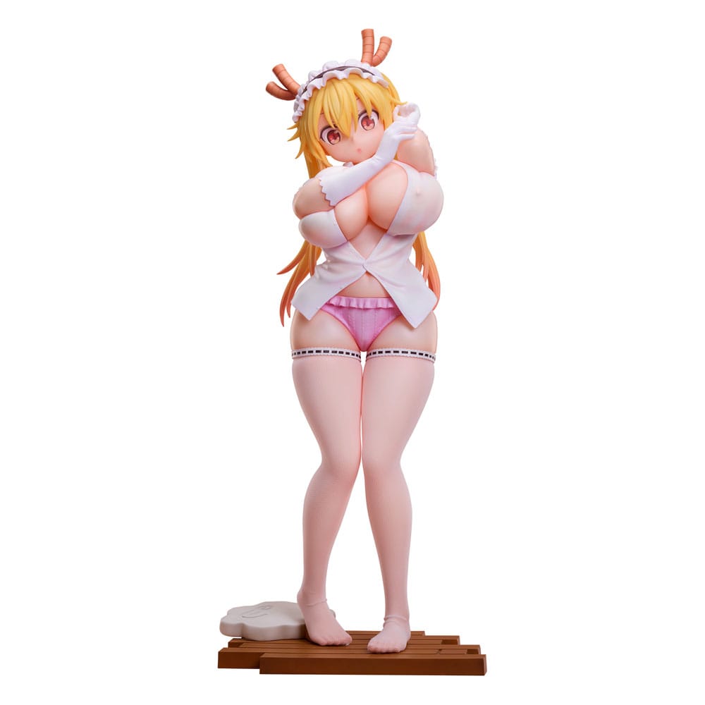 PRE ORDINE - Miss Kobayashi´s Dragon Maid PVC Statue 1/4 Tohru 48 cm