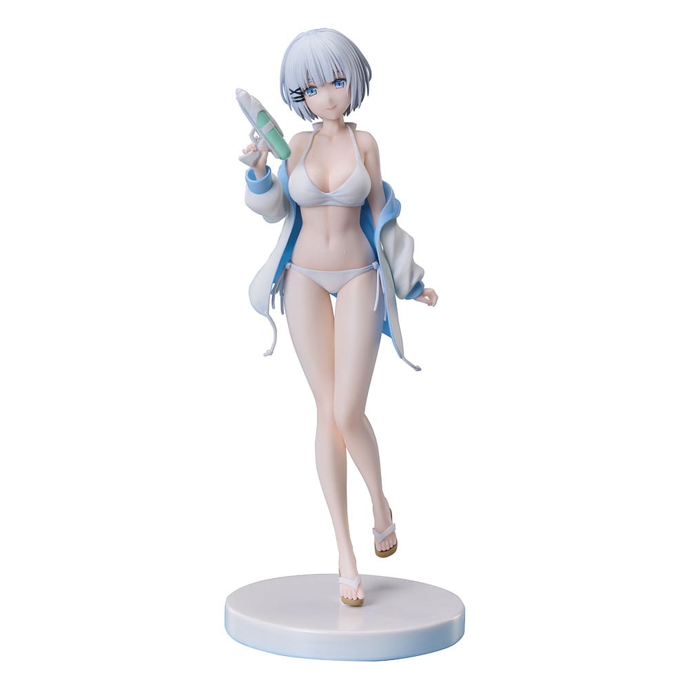 PRE ORDINE - The Detective is Already Dead PVC Statue 1/7 Siesta Swimsuit Ver. 22 cm