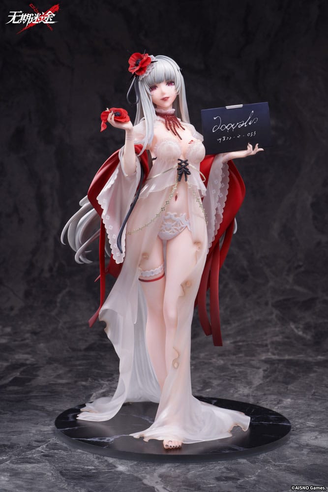 PRE ORDINE - Path to Nowhere PVC Statue 1/7 Coquelic Prisonphoto Ver. 26 cm