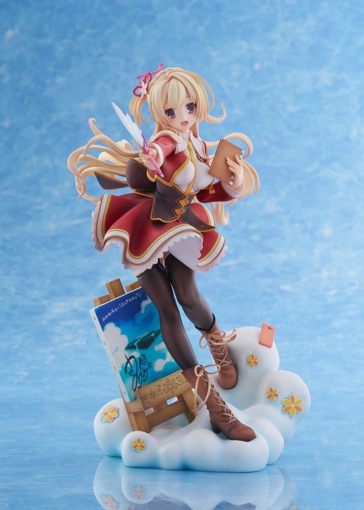 PRE ORDINE - Amairo Islenauts PVC Figure 1/7 Shirley Warwick 25 cm
