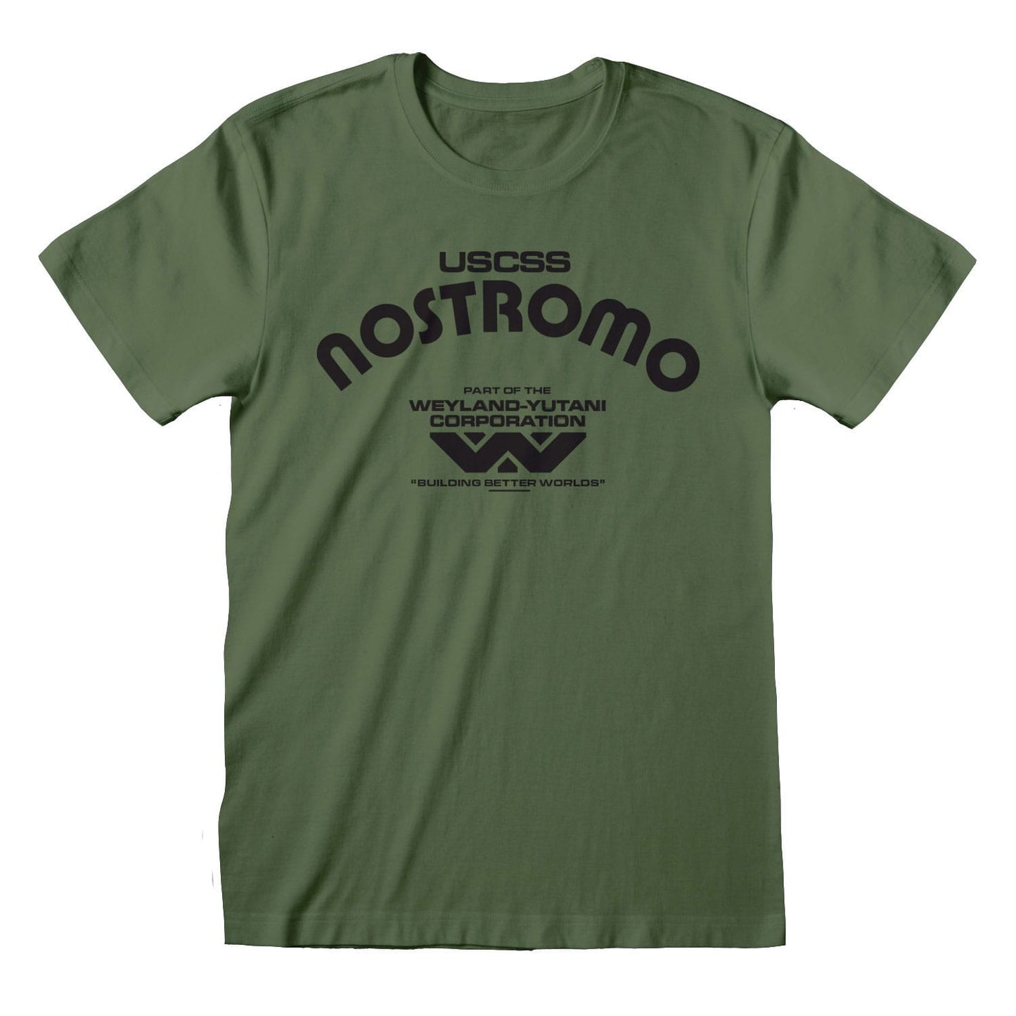 Alien T-Shirt Retro Nostromo Size XL
