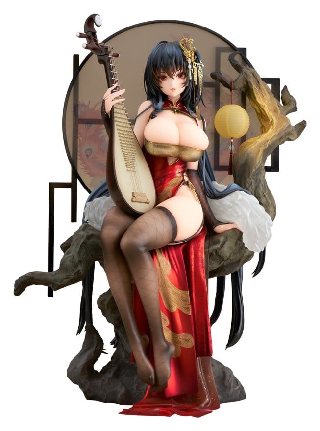 PRE ORDINE - Azur Lane PVC Figure 1/7 Taiho Phoenix's Spring Song Ver. 25 cm (re-run)