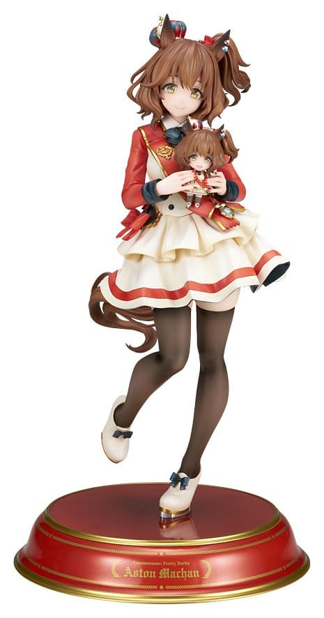 PRE ORDINE - Umamusume Pretty Derby PVC Figure 1/7 Aston Machan 26 cm