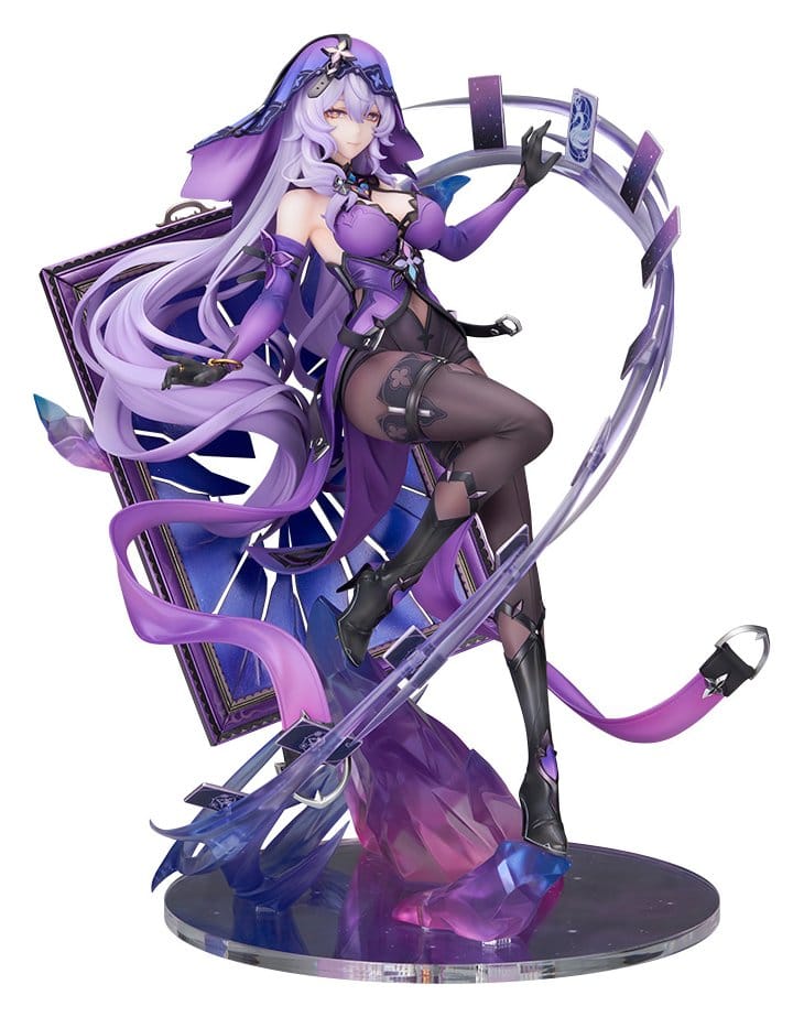 PRE ORDINE - Honkai: Star Rail PVC Figure 1/7 Black Swan 26 cm