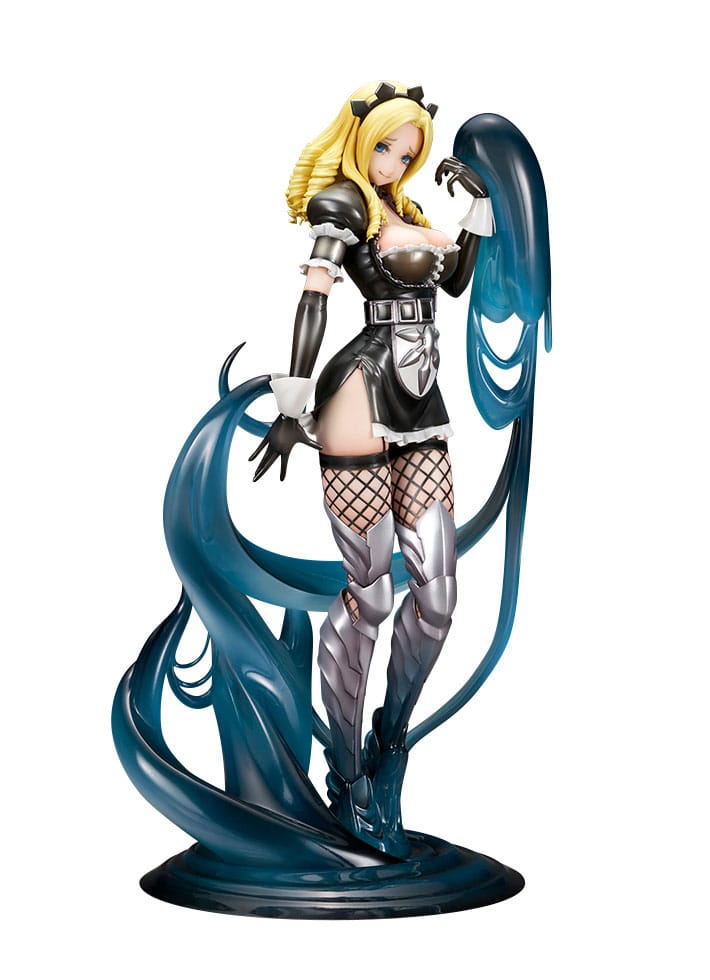 PRE ORDINE - Overlord PVC Statue 1/8 Solution Epsilon 10th Anniversary so-bin Ver. 26 cm