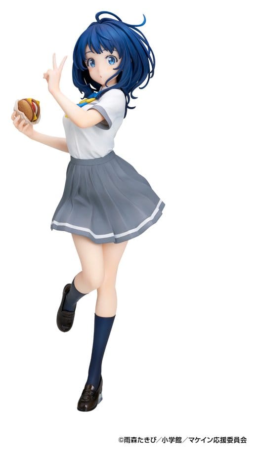 PRE ORDINE - Too Many Losing Heroines! PVC Figure 1/7 Anna Yanami 24 cm