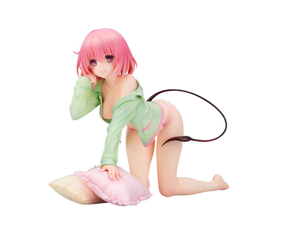 PRE ORDINE - To Love-Ru Darkness Statue PVC 1/7 Momo Belia Deviluke Pajama Ver. 19 cm