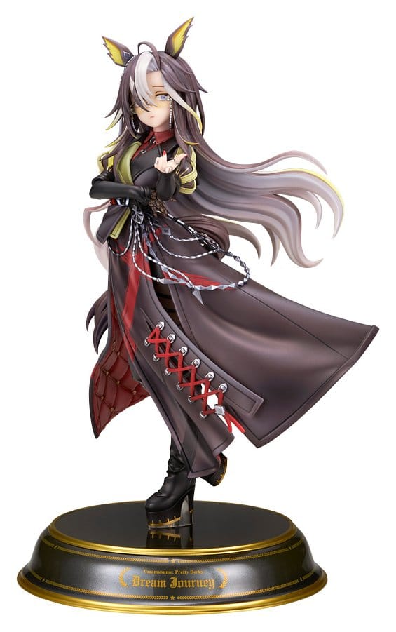 PRE ORDINE - Umamusume: Pretty Derby PVC Figure 1/7 Dream Journey 25 cm