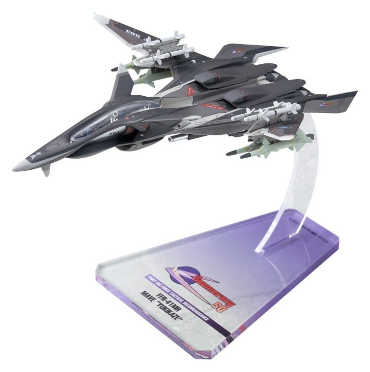 PRE ORDINE - Yukikaze Fairy Air Force Tactical Reconnaissance Model Kit 1/100 FFR-41MR Mave Yukikaze Renewal Ver. 19 cm