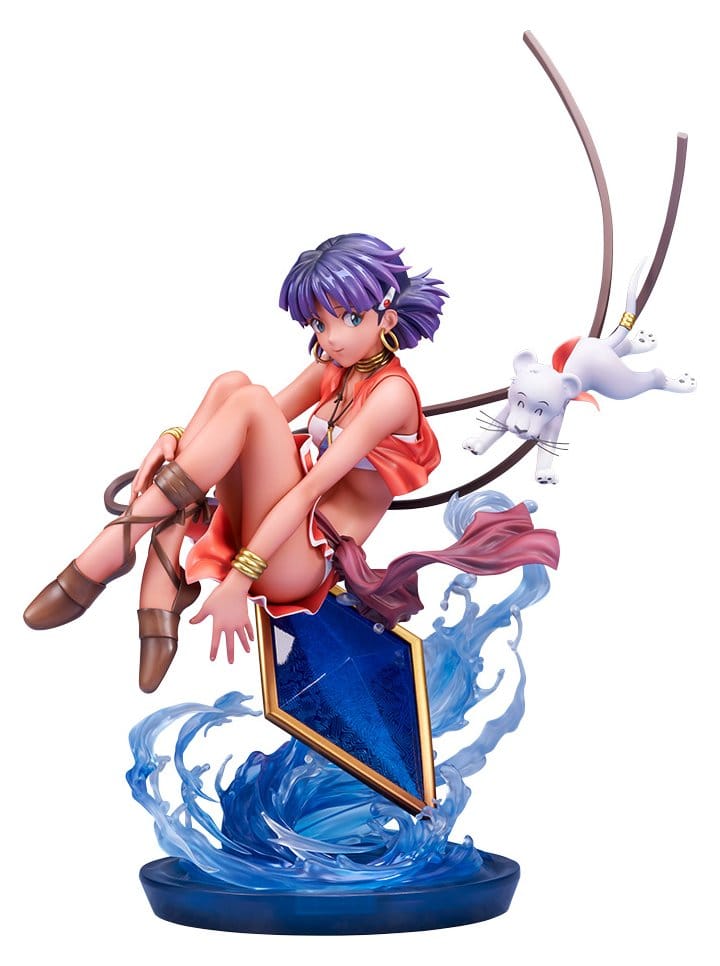 PRE ORDINE - Nadia: The Secret of Blue Water PVC Figure 1/7 Nadia 25 cm