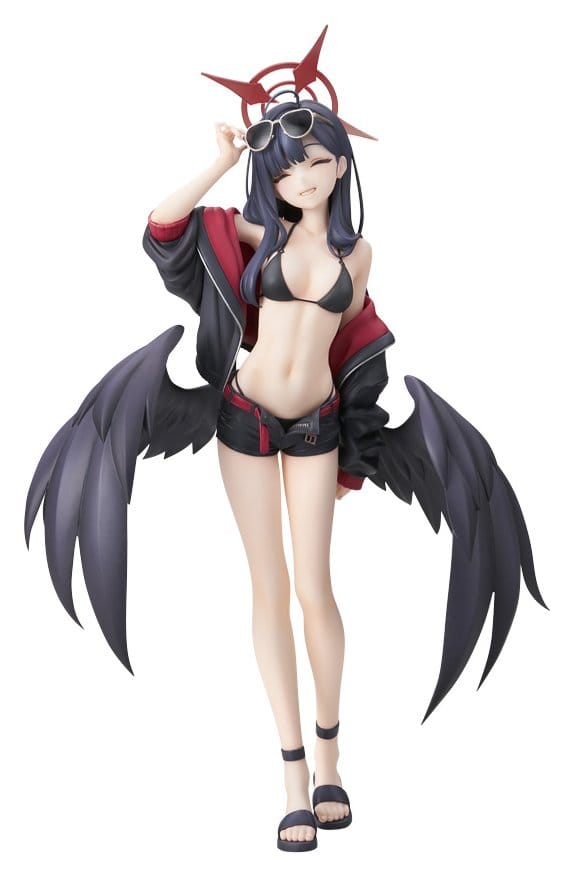 PRE ORDINE - Blue Archive PVC Figure 1/7 Ichika (Swimsuit) 26 cm